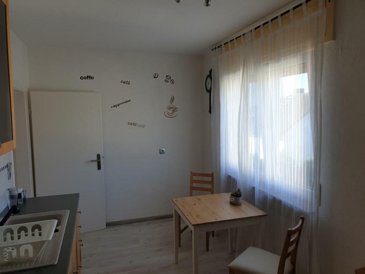 Ferienwohnung Schaefer- Arnold Rüdesheim am Rhein Kültér fotó