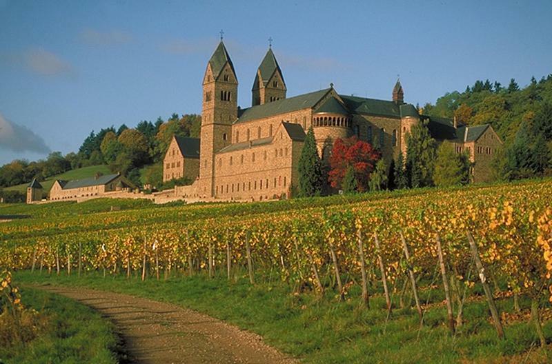 Ferienwohnung Schaefer- Arnold Rüdesheim am Rhein Kültér fotó
